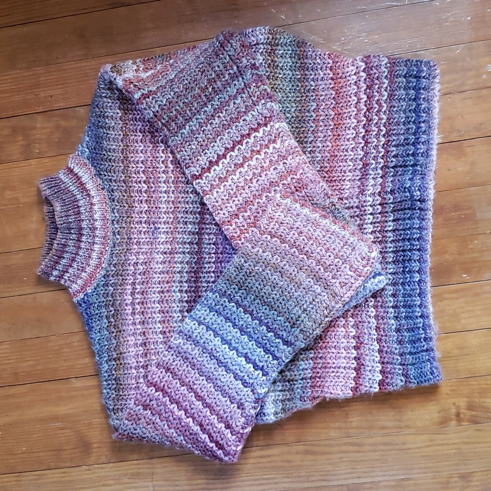 Crop Sweater